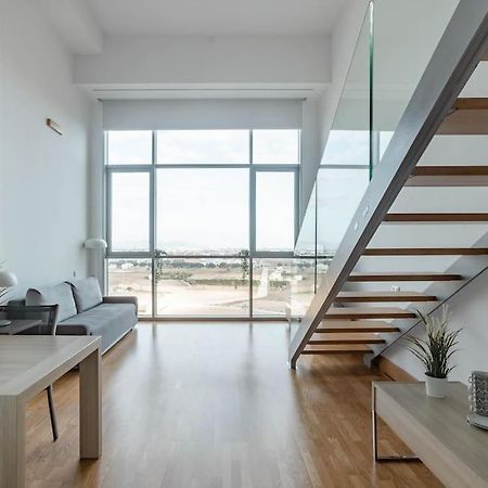 Duplex Loft Apartamento Con Parking Gratis Appartement Valencia Buitenkant foto
