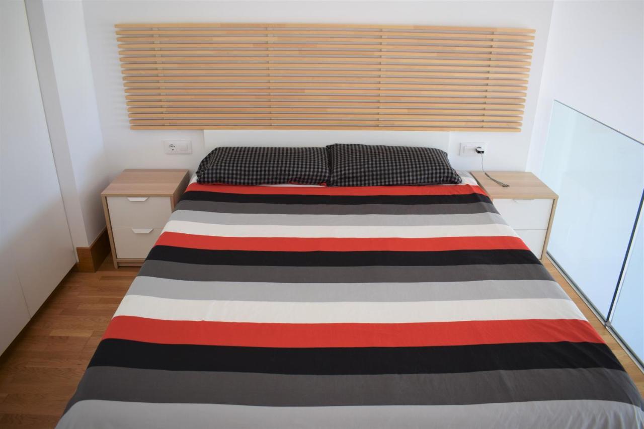 Duplex Loft Apartamento Con Parking Gratis Appartement Valencia Buitenkant foto