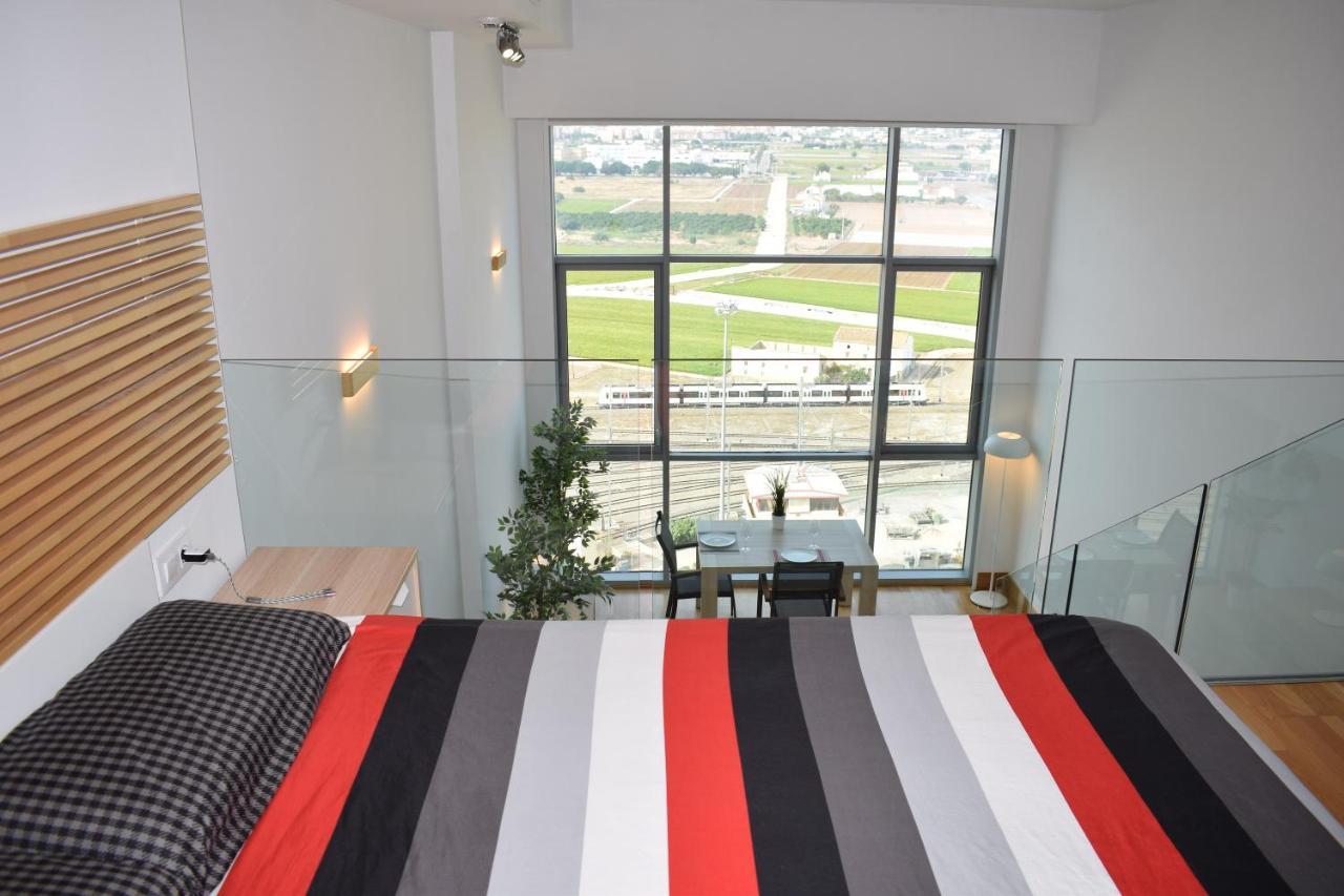 Duplex Loft Apartamento Con Parking Gratis Appartement Valencia Buitenkant foto