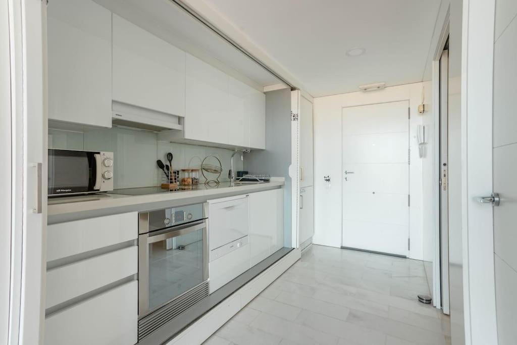 Duplex Loft Apartamento Con Parking Gratis Appartement Valencia Buitenkant foto