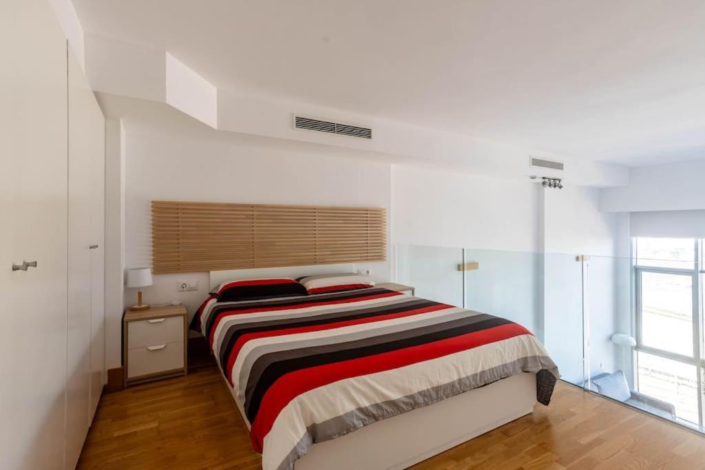 Duplex Loft Apartamento Con Parking Gratis Appartement Valencia Buitenkant foto