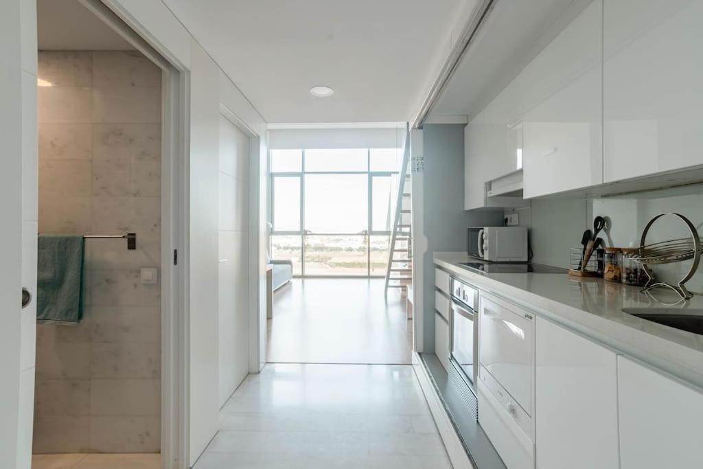 Duplex Loft Apartamento Con Parking Gratis Appartement Valencia Buitenkant foto