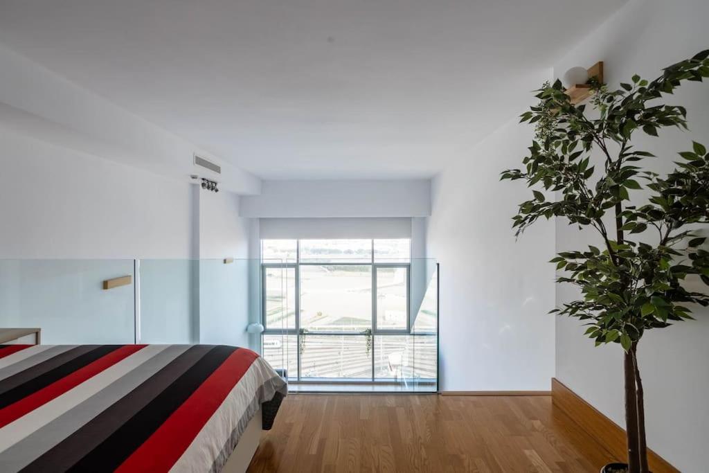 Duplex Loft Apartamento Con Parking Gratis Appartement Valencia Buitenkant foto