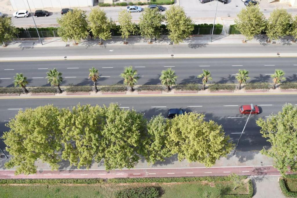 Duplex Loft Apartamento Con Parking Gratis Appartement Valencia Buitenkant foto