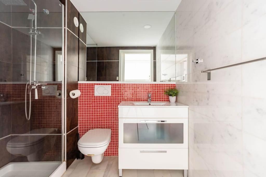 Duplex Loft Apartamento Con Parking Gratis Appartement Valencia Buitenkant foto